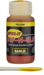 Spike-It Dip-N-Glo Garlic Scented Worm Dye 2 Oz. 14 Spike-It Dip-N-Glo Garlic Scented Worm Dye 2 Oz. - Image 12