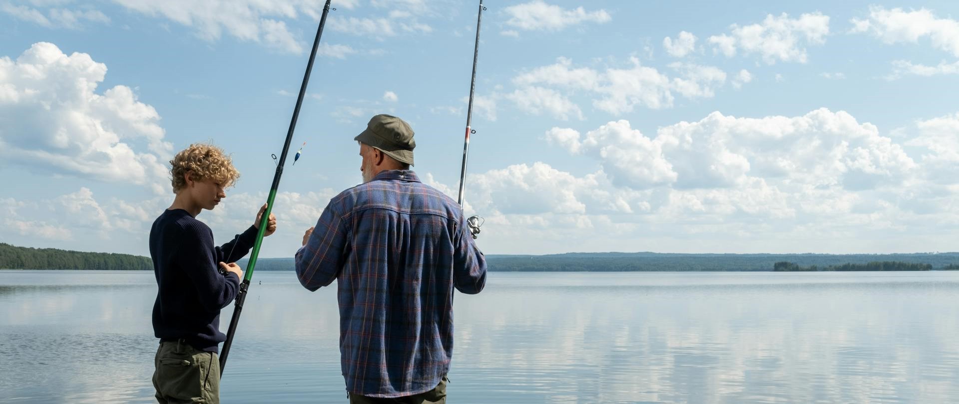 Professional Fishing Store -Professional Fishing Store pexels ron lach 10412889